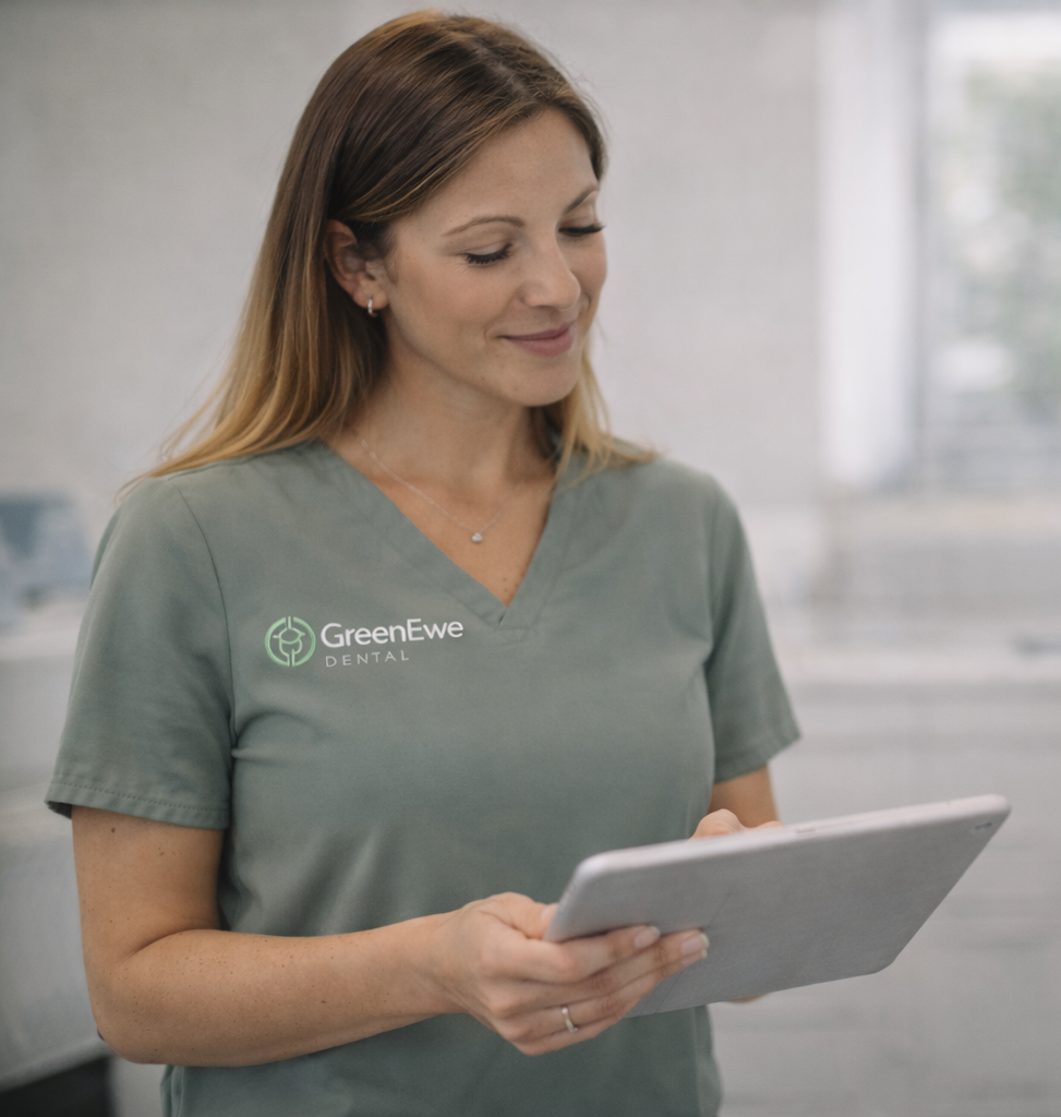 holistic dentist in Fort Lauderdale GreenEwe Dental